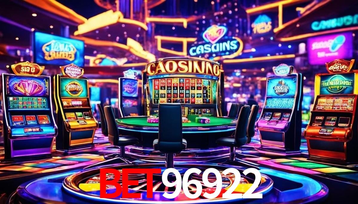 Bônus de Boas-vindas bet96922