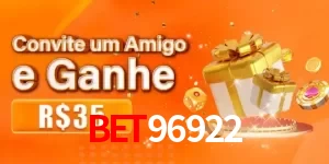 Promoções BET96922