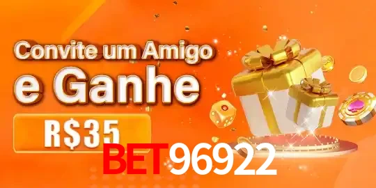 Promoções BET96922