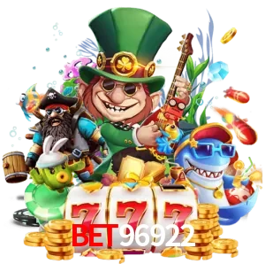 BET96922 slots