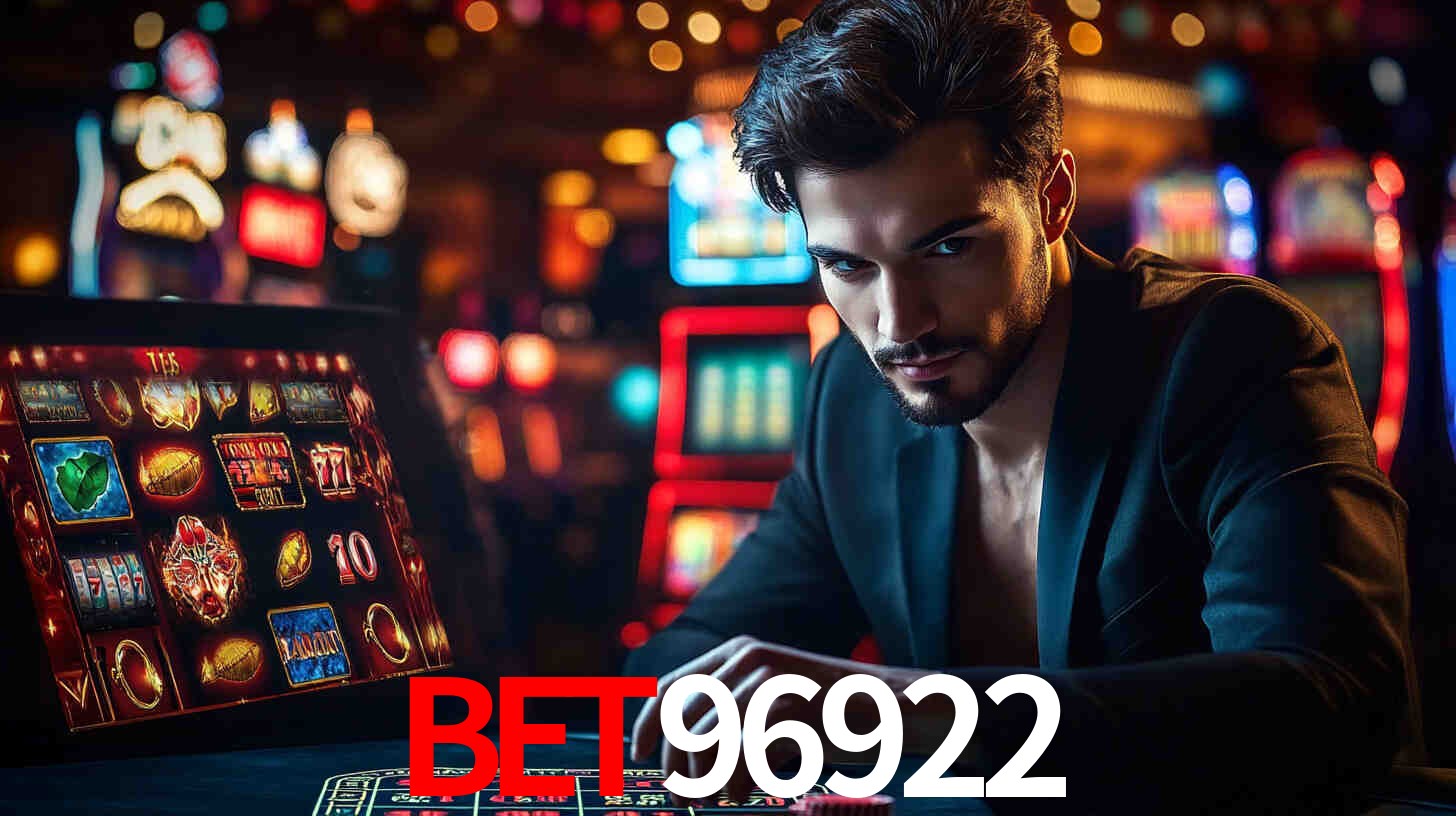 bet96922: A Experiência de Casino com Jogos de Mesa ao Vivo