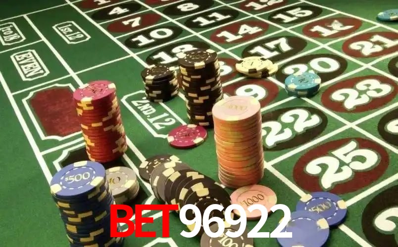 Estatísticas do Jogo bet96922