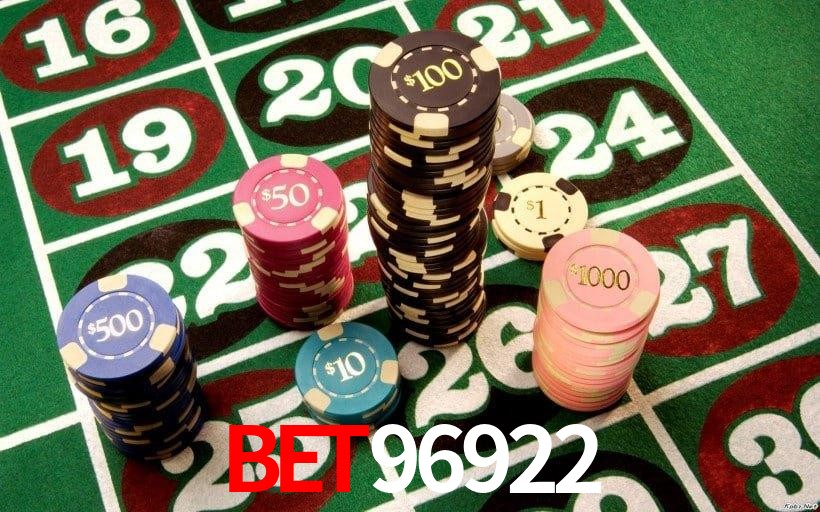 A Emoção da Loteria na bet96922: Uma Chance de Mudança de Vida