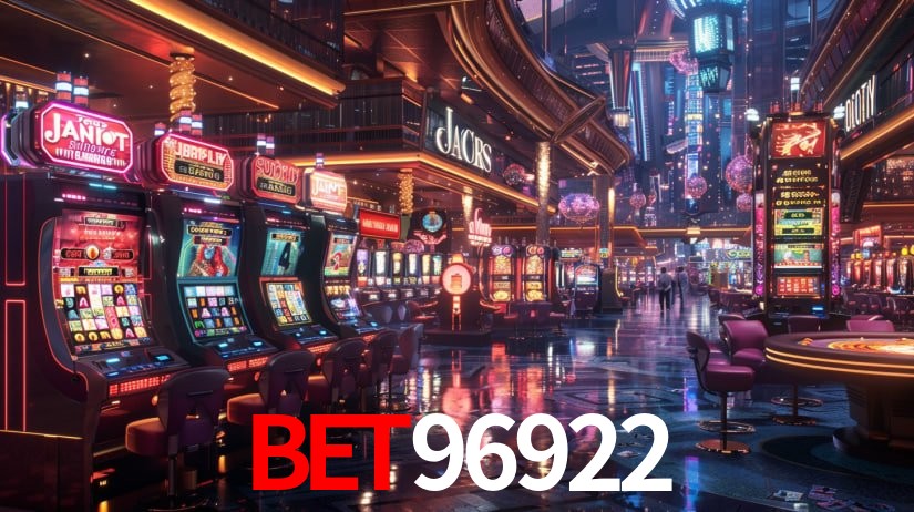 Live Casino bet96922