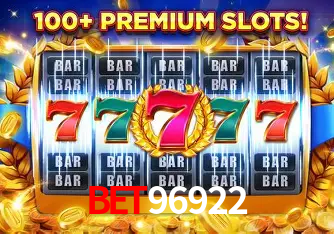 Descubra o Mundo do Cassino Online com bet96922